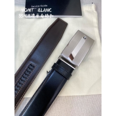 Montblanc Belts